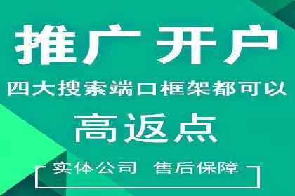 成功案例揭秘：信息流开户返点的成功之道